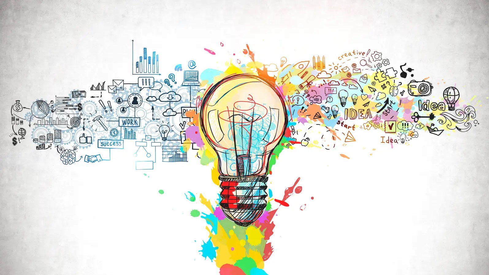How to be Creative?