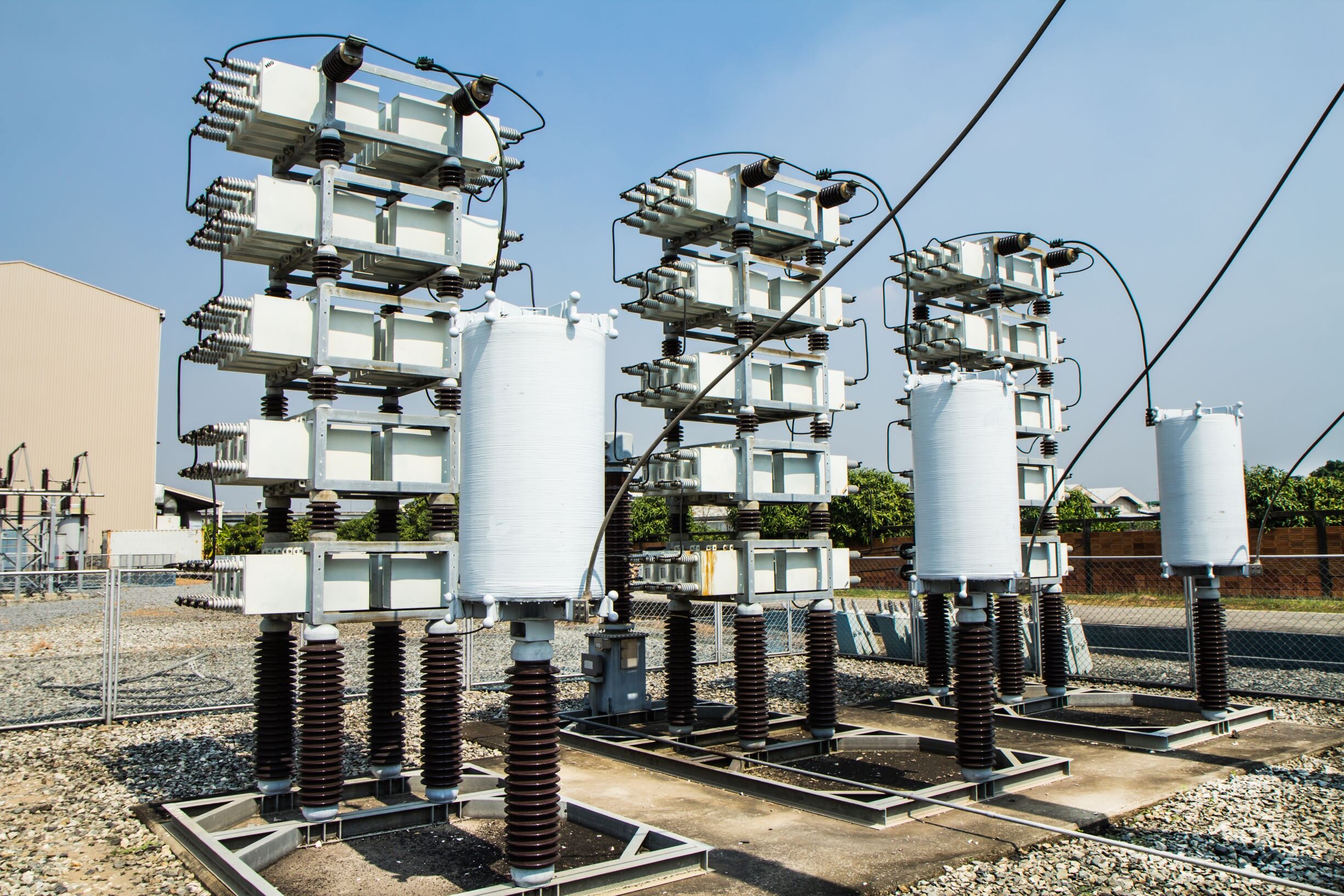 Power Factor Correction