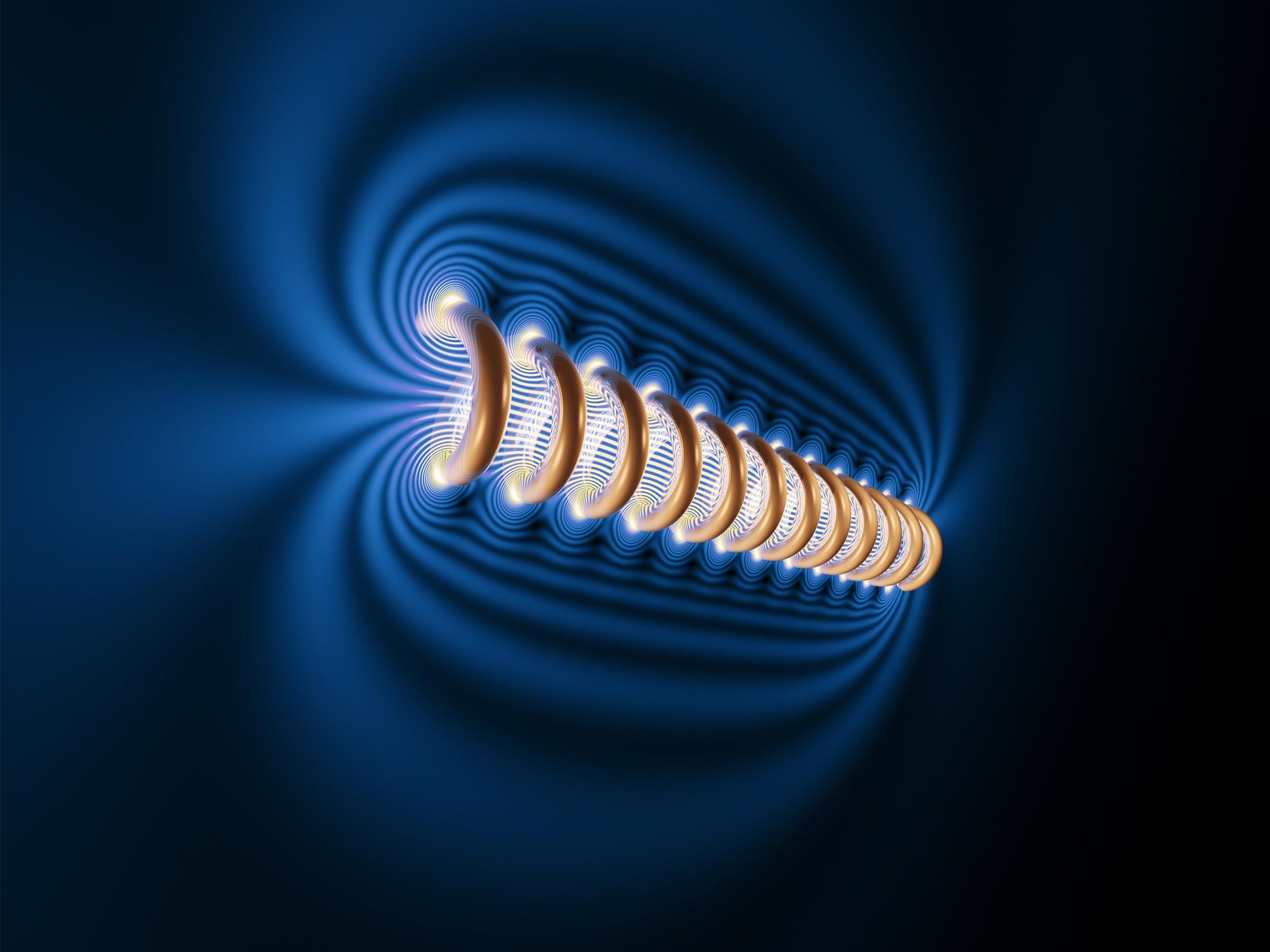 Evolution of Electromagnetics in the 19th Century