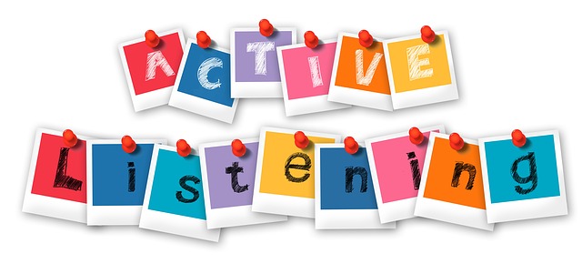 Listening: The Heart of Communication