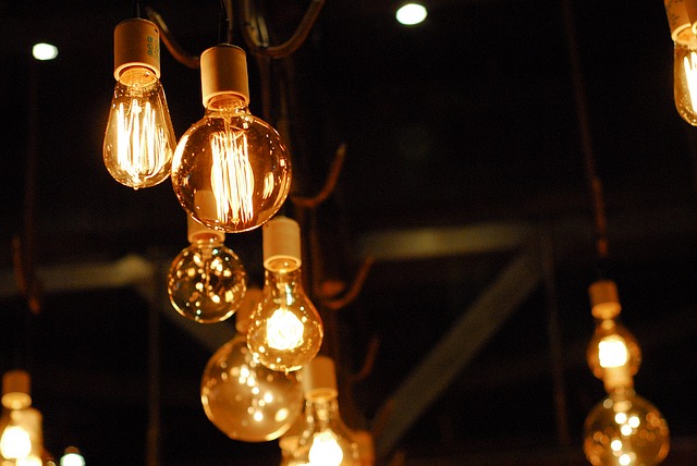 Active and Reactive Power Flow and Flicker on the Electrical Power Grid