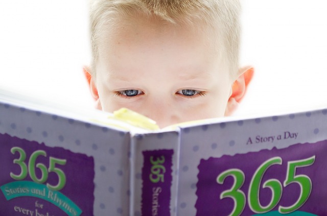 What's Going On In Your Child's Brain When You Read Them A Story?