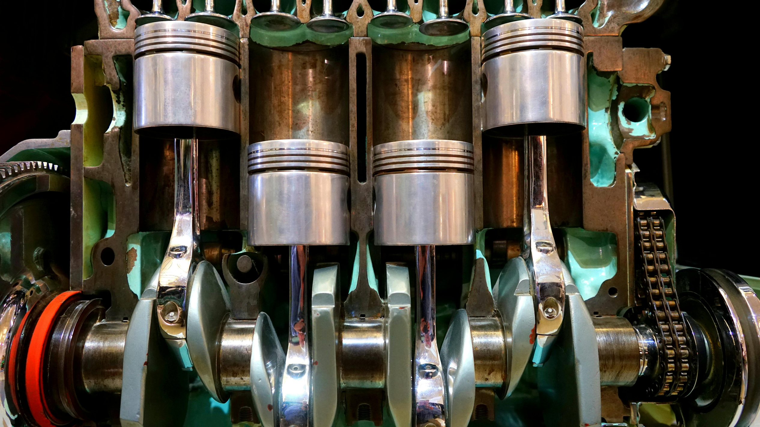 Understanding the Components of ICE Vehicles