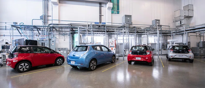 Classification of Electric Vehicles: BEV, HEV, PHEV and FCEV