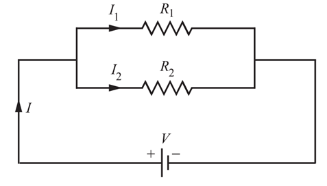 Current divider circuit